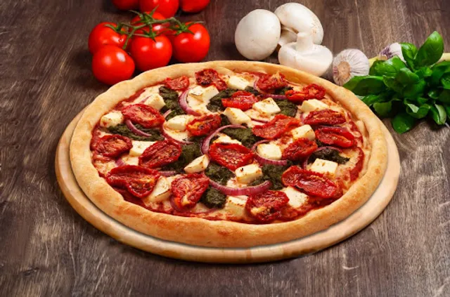 Tops Pizza Leatherhead