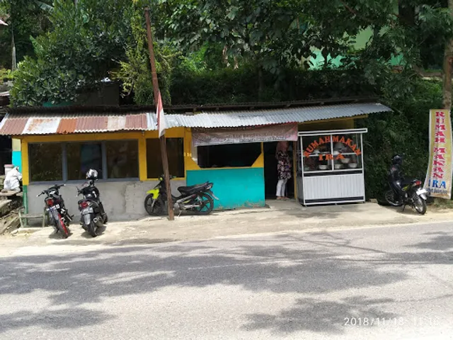Rumah Makan Ira Cabang Sawahlunto