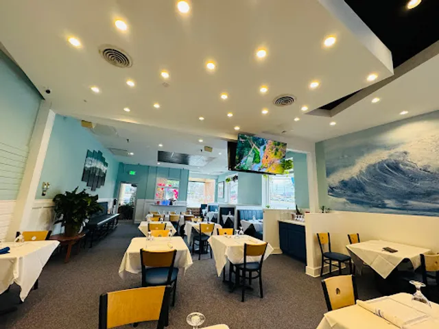 Indian Ocean Restaurant