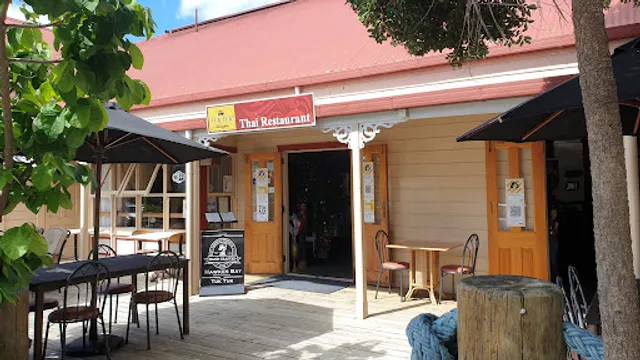 Tuk Tuk Bangkok Thai Restaurant