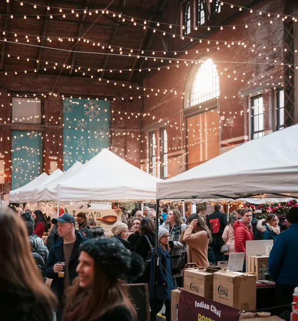 SoWa Winter Festival