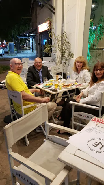 La Estación historia local