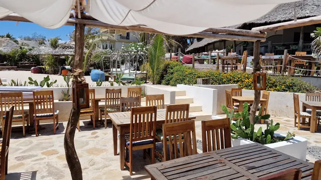 Sunset LAB Watamu - Pizza & Restaurant