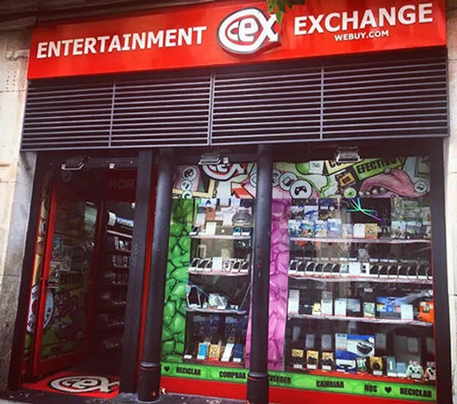 CeX