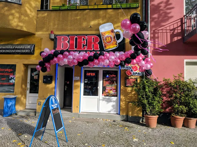 Bier 21 Cocktailbar