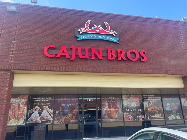 Cajun Bros