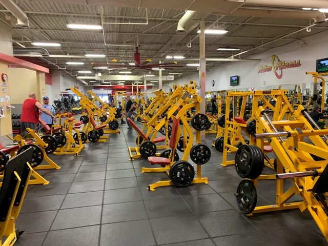 Retro Fitness