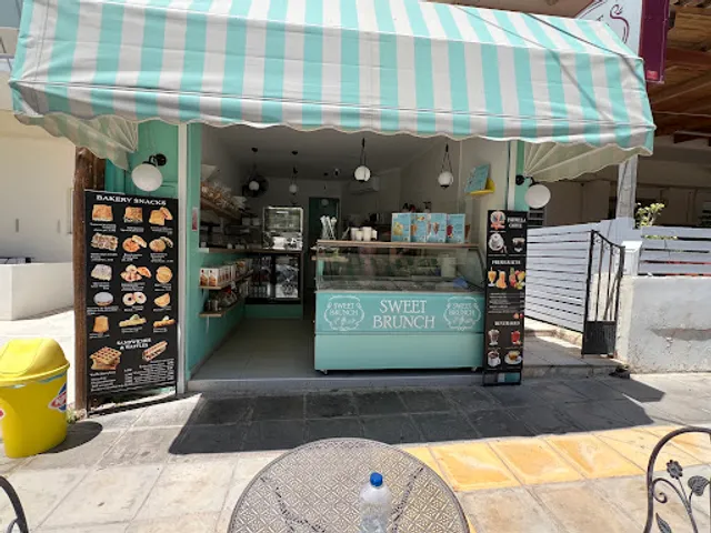 Sweet Brunch