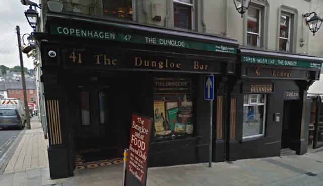 Dungloe Bar
