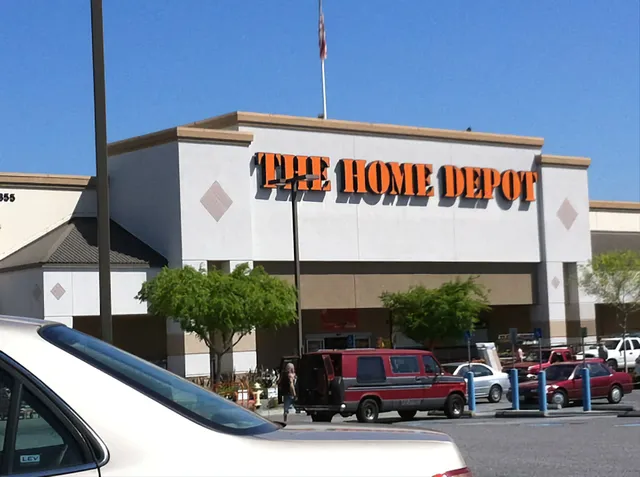 Garden Center at The Home Depot