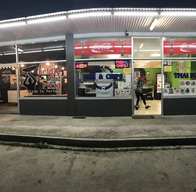 Bridle Road Fish & Chips Morwell