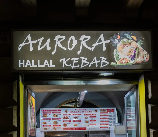 Aurora Hallal Kebab