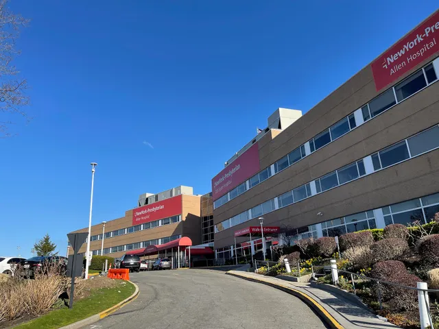 NewYork-Presbyterian Allen Hospital