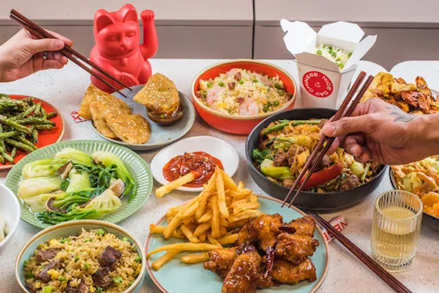 Nice Day Chinese Takeout | Huntington NY 好日子外卖店