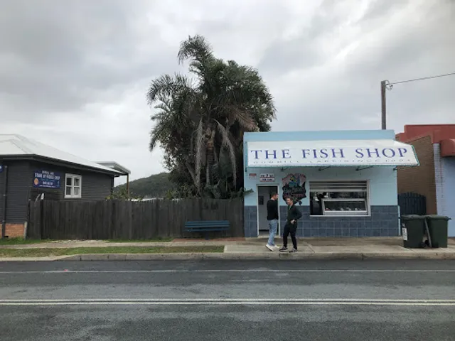 The Fish Shop