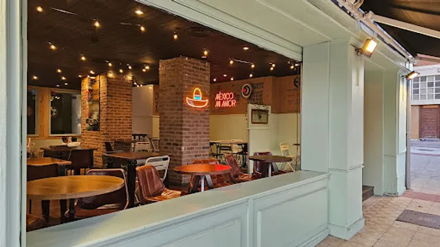 Restaurante Santa Chula Mexican Food