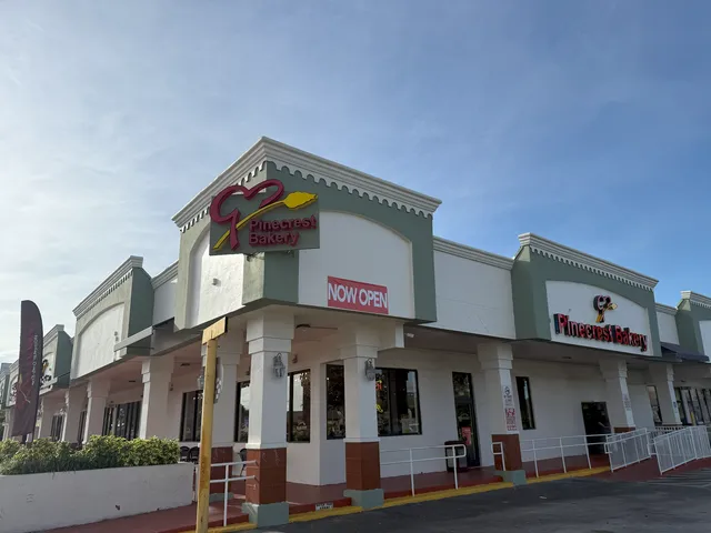 Pinecrest Bakery - Bird Road Tropical Park