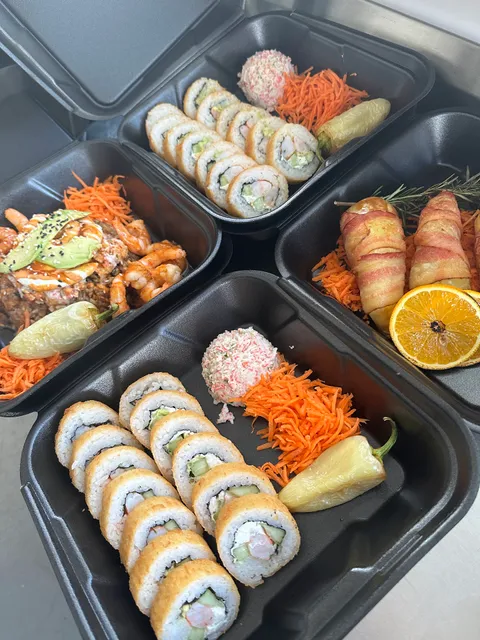 Sushi 2 go