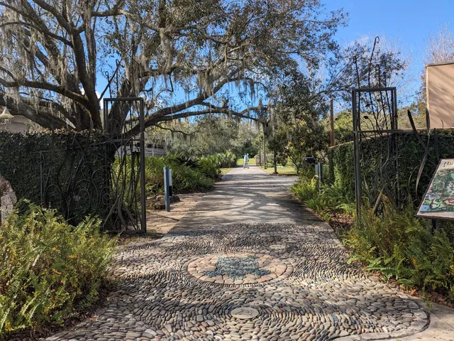 Hammock Hollow Children's Garden