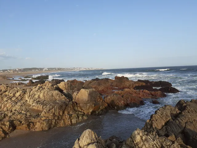 Parada 48 de La Barra