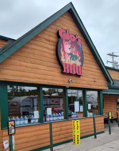 Gio's BBQ