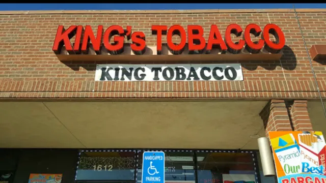King's Tobacco And Vape
