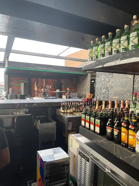 Skybox Restaurant & Bar