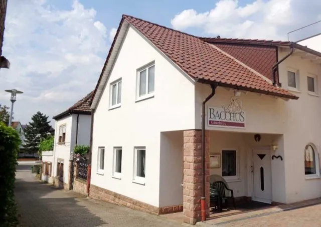 Gästehaus und Pension Bacchus
