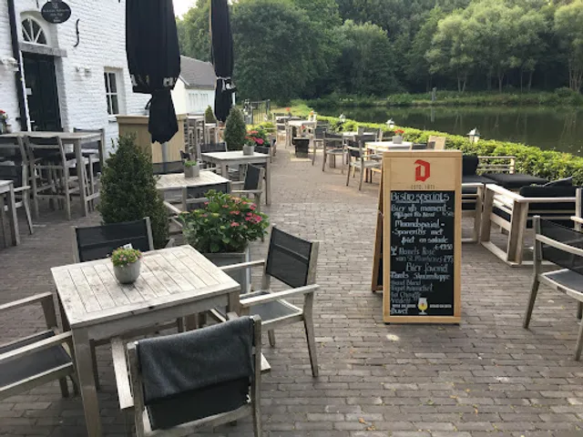 In de Oude Watermolen