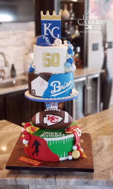 Next Level Cakery LLC