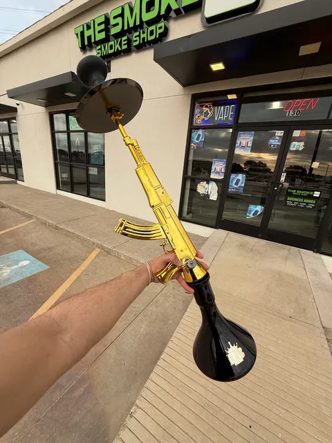 The SmokeBox Smoke Shop