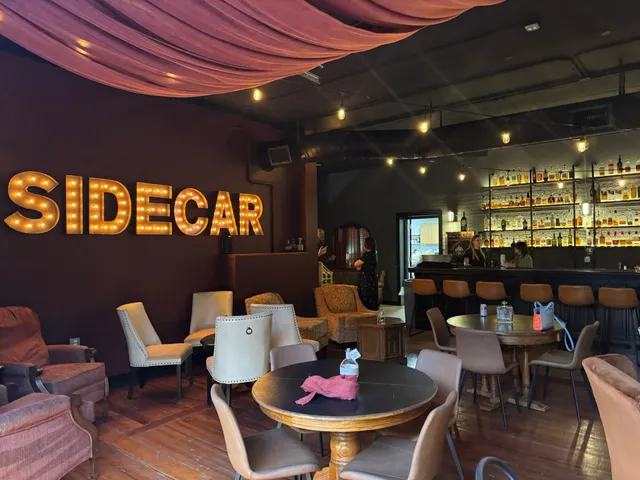 Sidecar Lounge, Lima OH