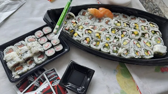 Brazil Sushi