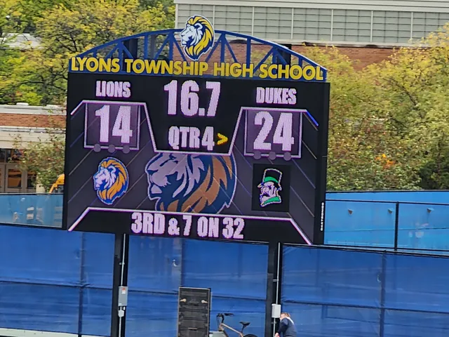 Bennett Field Stadium