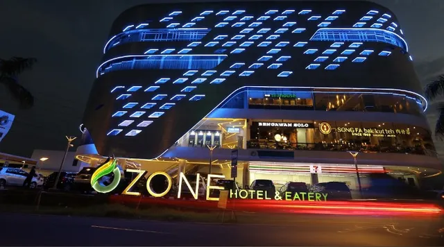 Hotel Sari Kuring Indah