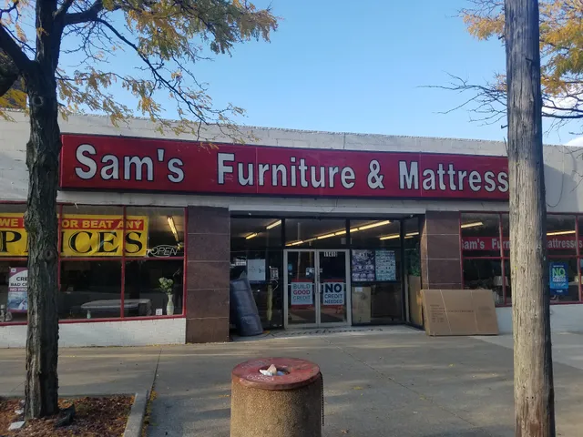 Sam's Furniture & Mattresses