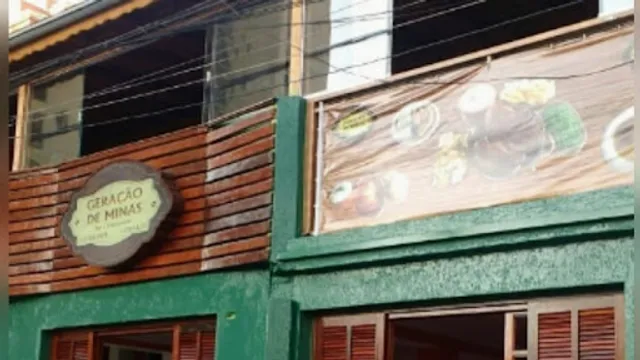 Geração de Minas - Restaurante na Vila Mascote