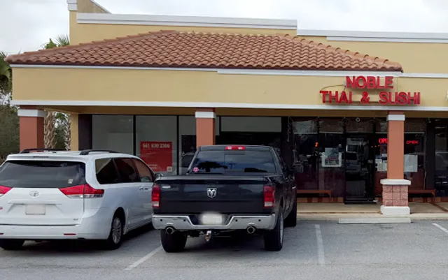 Noble Thai & Sushi Bistro