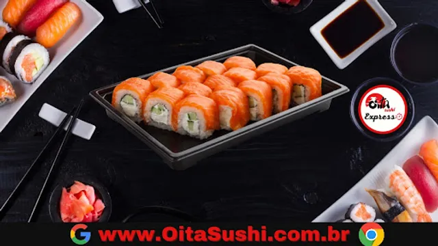 Oita Sushibar Express