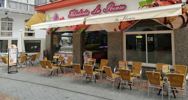 Heladería La Ibense