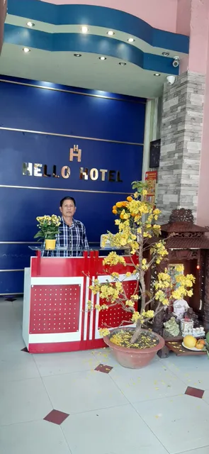 Khách sạn Hello