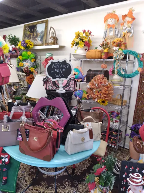 Peddlers Village of Rocky Mount