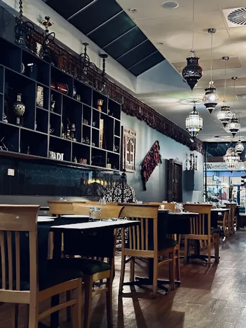 Zikrayat Lebanese Cuisine