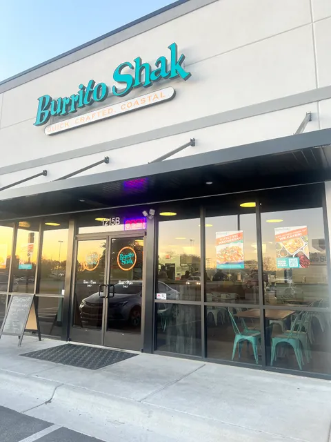 Burrito Shak