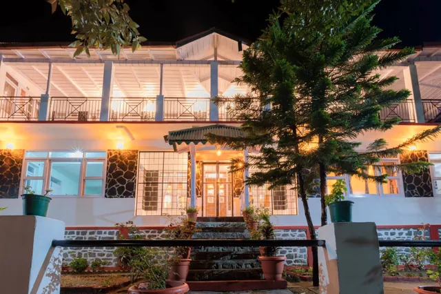 The Manora Woods Resort