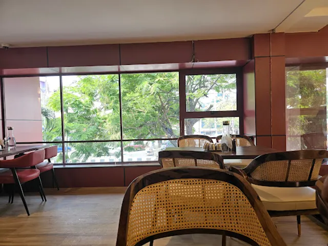Sangeetha’s Desi mané Anna Nagar