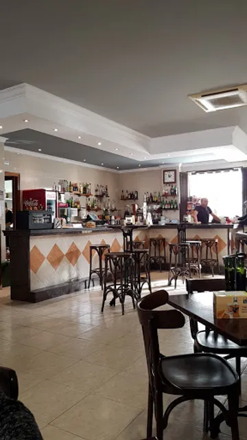 Pizzeria , hamburgueseria, cafeteria Zabala