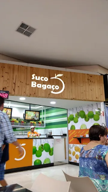 Suco Bagaço