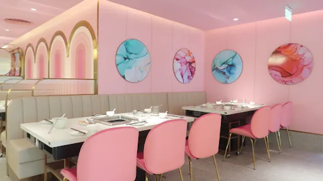 Beauty in The Pot Diamond Plaza