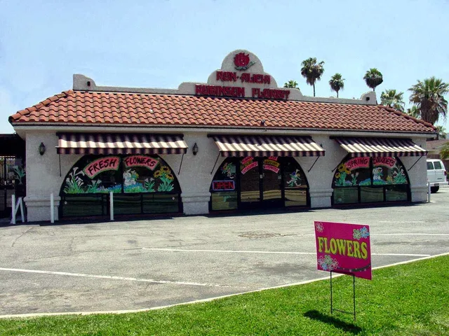 Ron & Alicia Robinson Florist